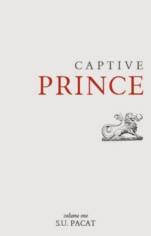 Captive Prince Cover