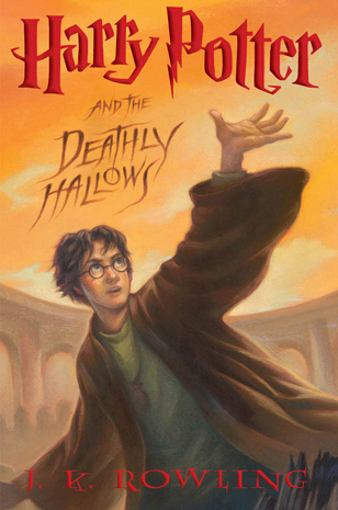 Harry Potter Cover