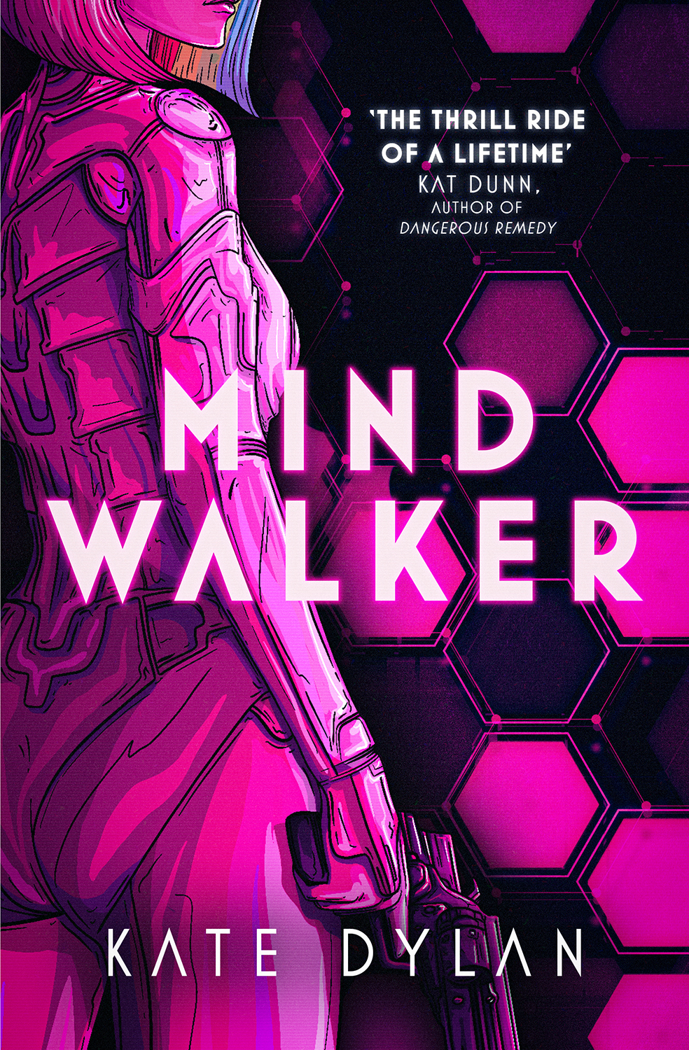 Mindwalker Cover