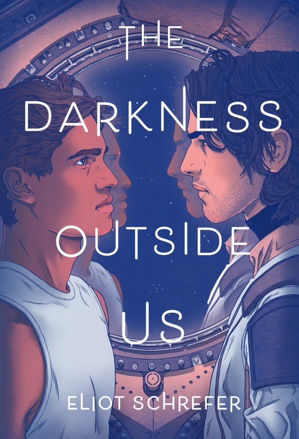 The Darkness Outside Us Cover