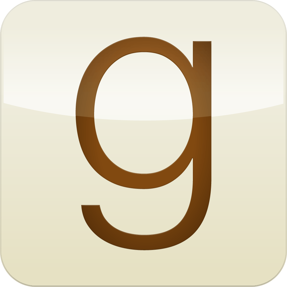 Goodreads Logo